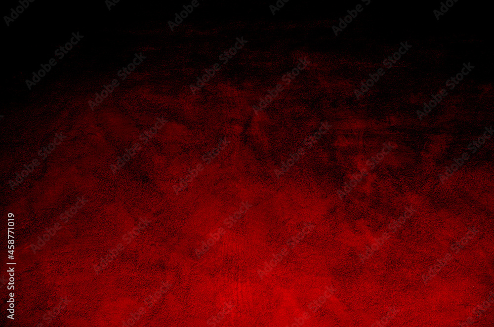 Fototapeta premium abstract red background with texture