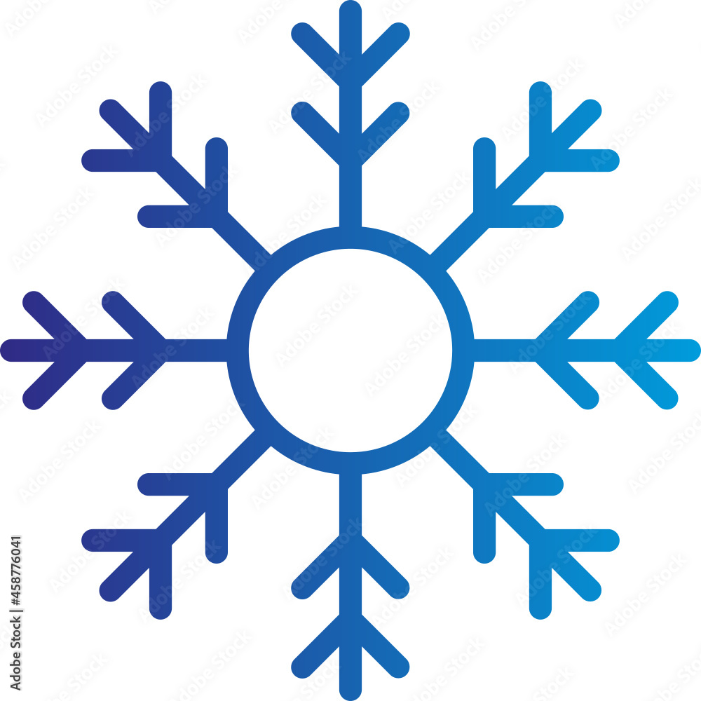 snowflake icon snowflake icon