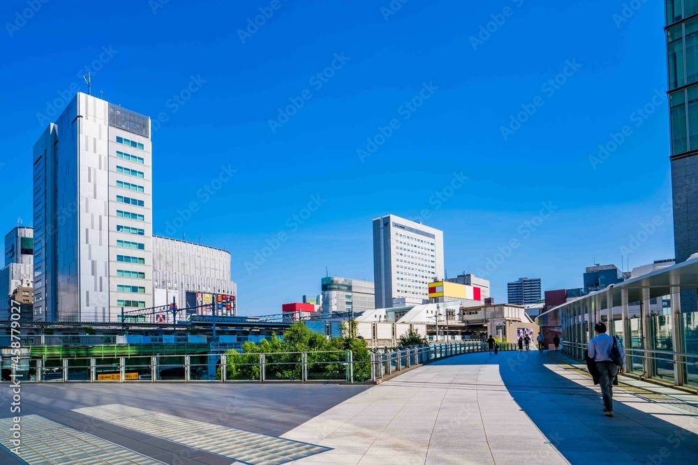 東京・秋葉原 ~Akihabara Dennou Town, one of Tokyo's most popular tourist destinations~ 東京・秋葉原 ~Akihabara Dennou Town, one of Tokyo's most popular tourist destinations~