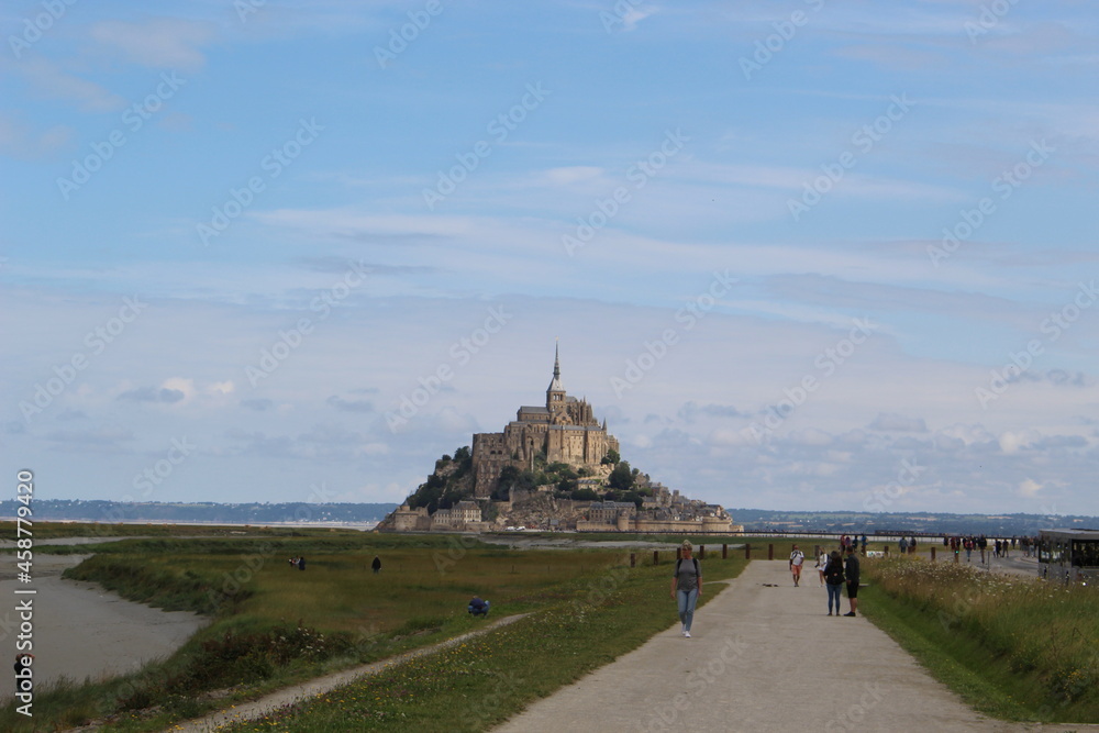 Mont Saint Michel 