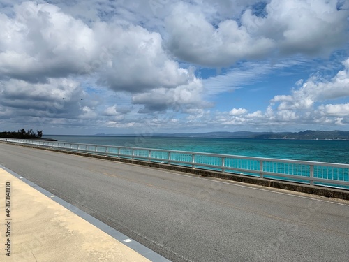 古宇利大橋 古宇利島 沖縄県