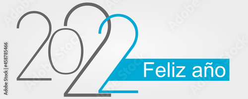 2022 - feliz año nuevo