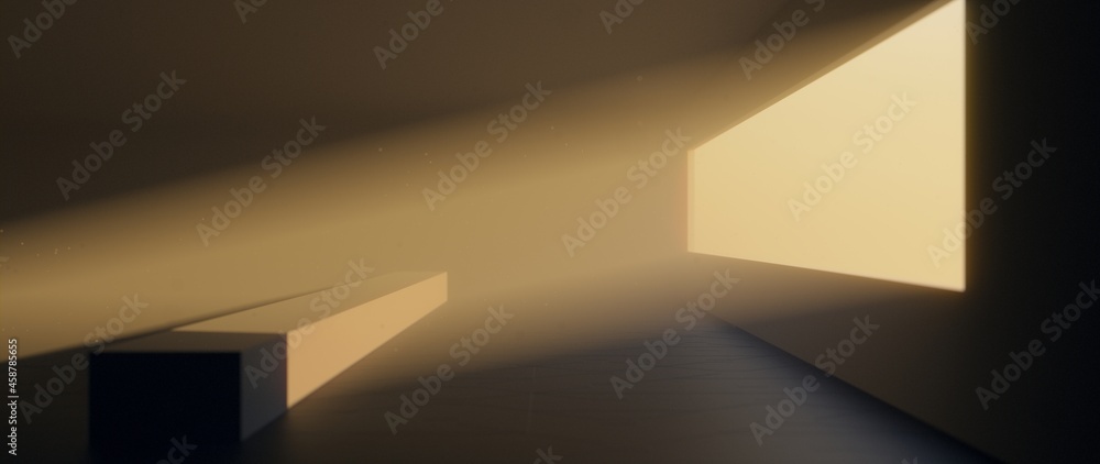 Sun in the room Sun in the room