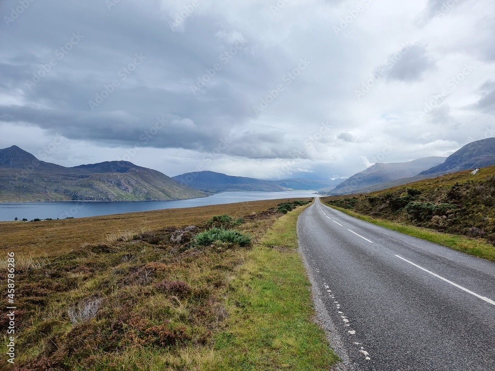Road trip around the Scottish Highlands