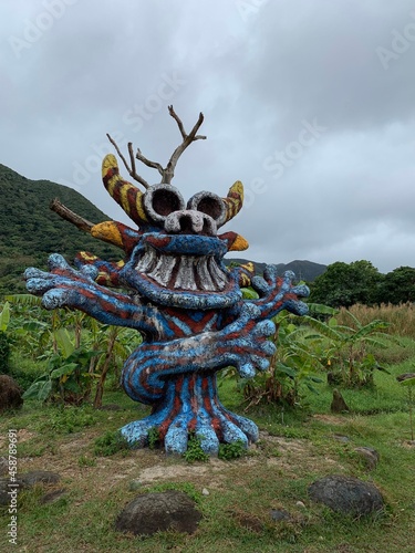 石垣島 シーサー農園 八重山諸島 沖縄県