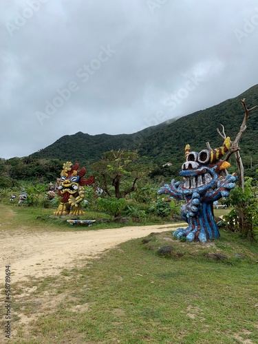 石垣島 シーサー農園 八重山諸島 沖縄県
