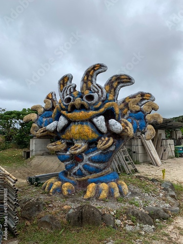 石垣島 シーサー農園 八重山諸島 沖縄県