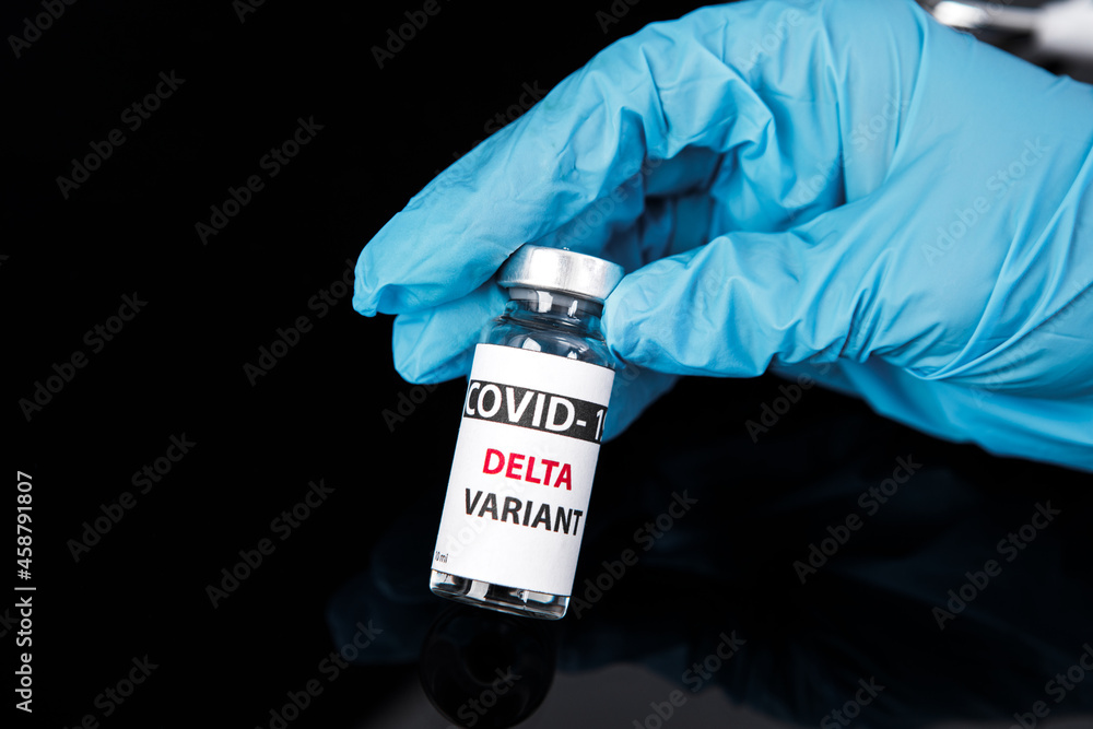 covid 19 delta Variant vaccine in hand. vaccination against coronavirus covid 19 delta Variant vaccine in hand. vaccination against coronavirus