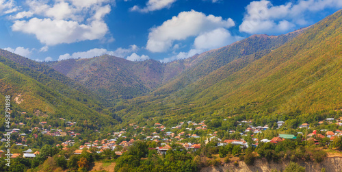 The ancient village of Kish