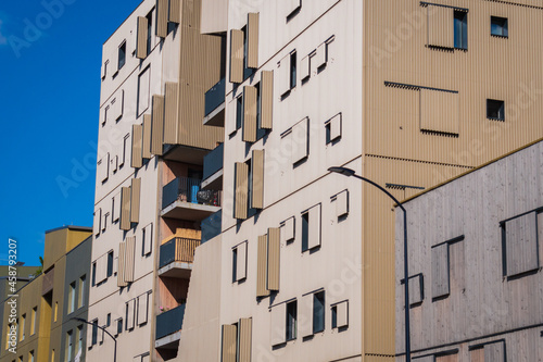 Wallpaper Mural Cityscape of Bordeaux (France) Torontodigital.ca