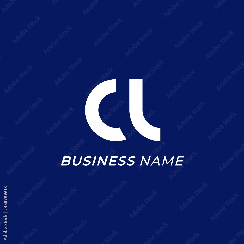 design logo creative letter A and D design logo creative letter A and D