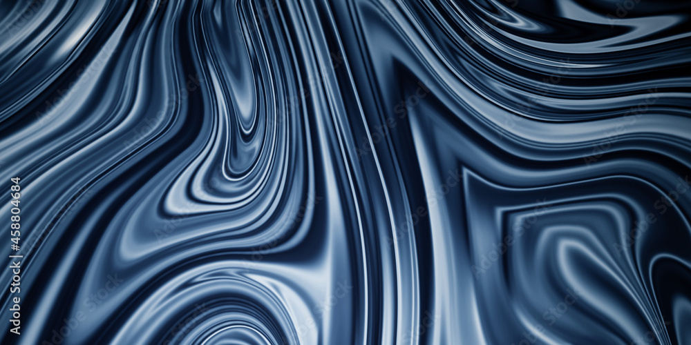 luxury liquid wave abstract background