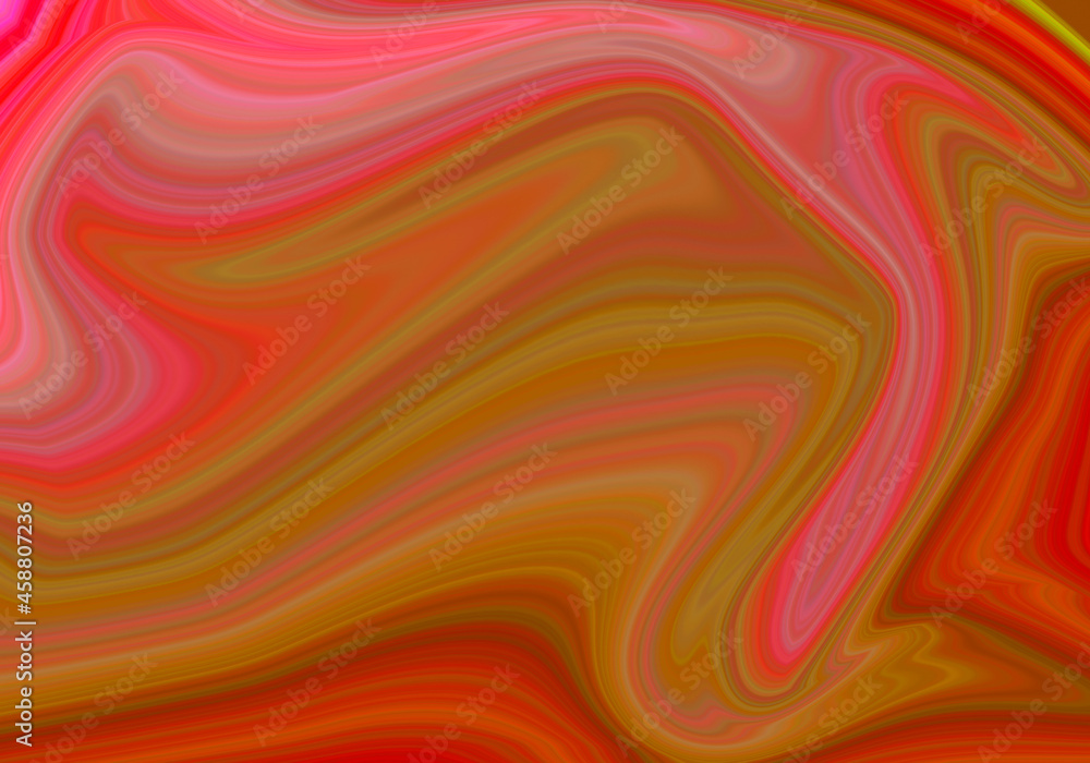 Fondo de pintura mezclada y licuada roja. Fondo de pintura mezclada y licuada roja.