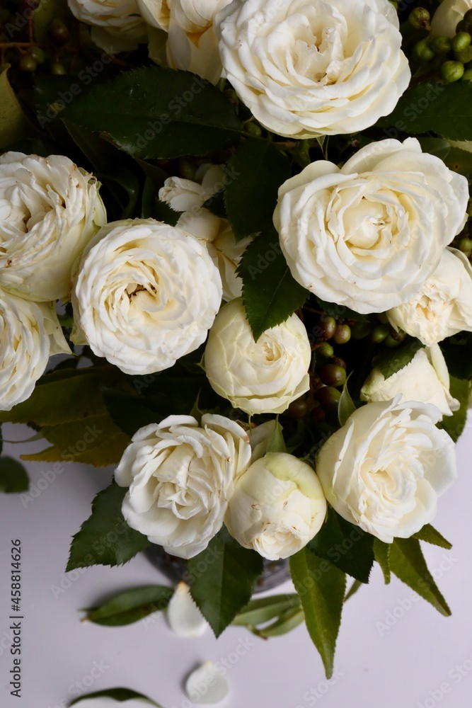 flowers white roses bouquet flowers white roses bouquet