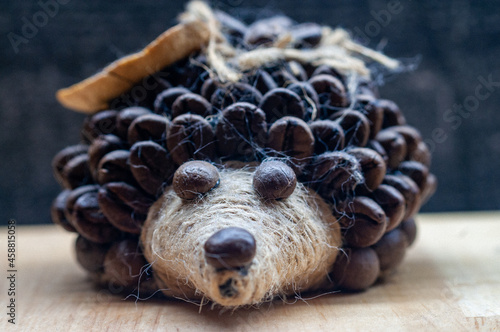 decorative hedgehog