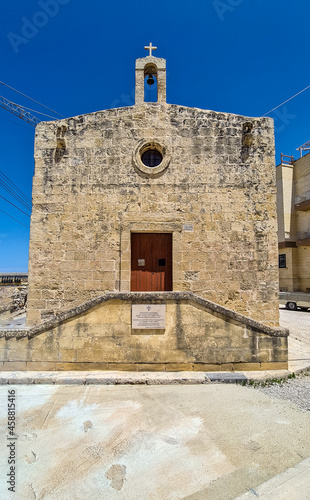 St. Andrew s Church in Mosta.