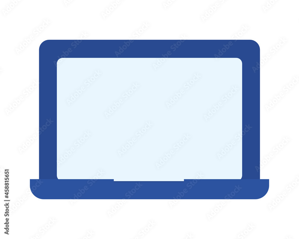 laptop computer icon