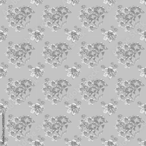 seamless floral pattern