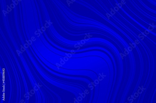 Luxury abstract fluid art, metallic background. The name of the color is blue