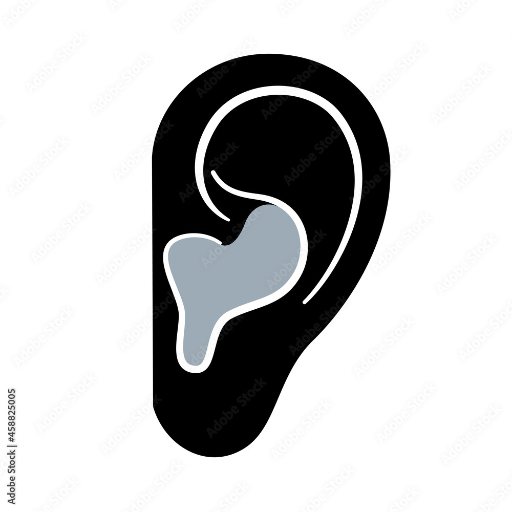 hearing aid icon