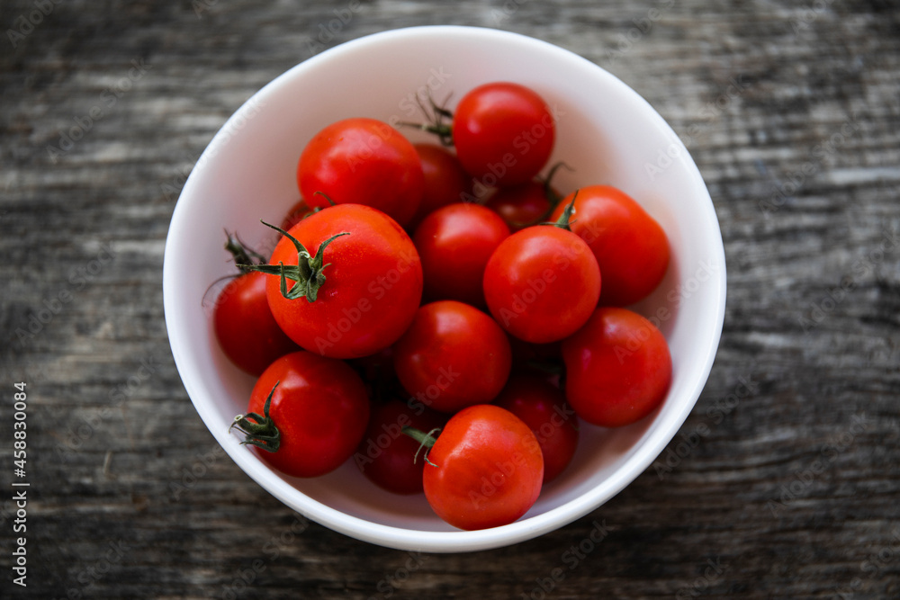tomatoes in a bowl. Food. Bowl. tomatoes in a bowl. Food. Bowl.