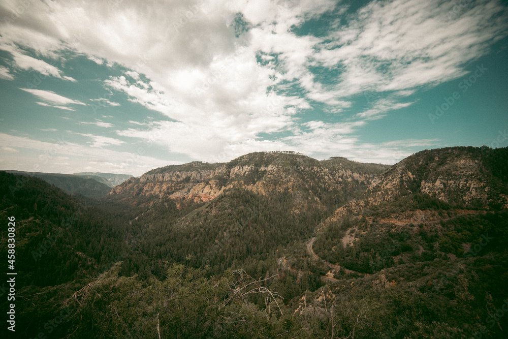 California Mountains