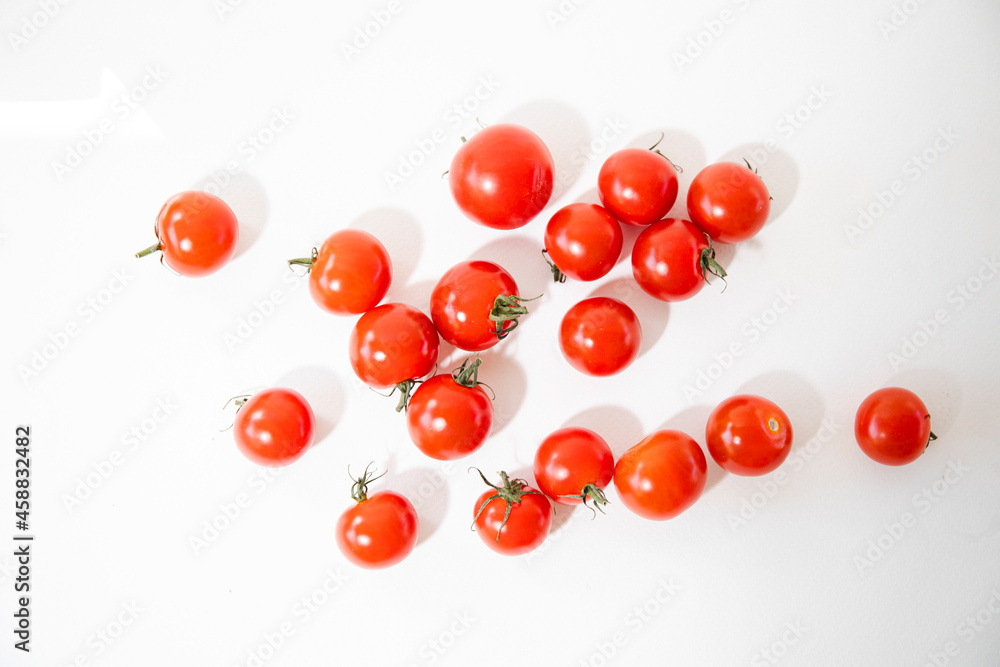 Obraz premium tomatoes