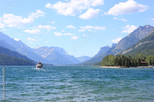 Waterton Landscape