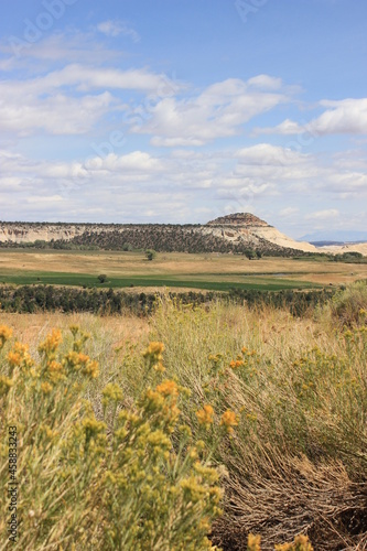 Landscape in Utah
