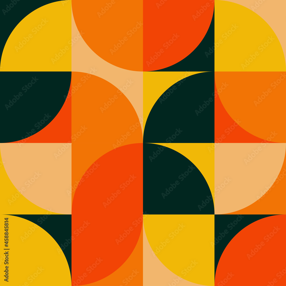 abstract background with circles abstract background with circles