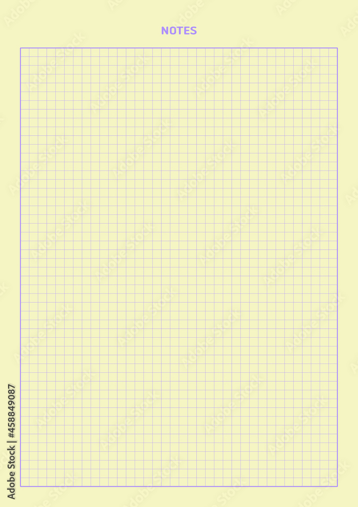 Line grid document template illustration for memo, schedule, planner, diary etc. grid paper. Line grid document template illustration for memo, schedule, planner, diary etc. grid paper.