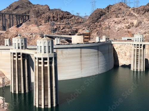 hoover dam