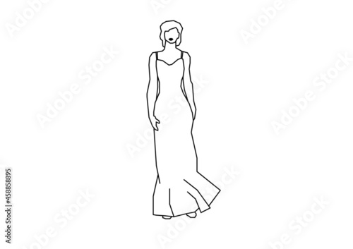 silhouette of a person