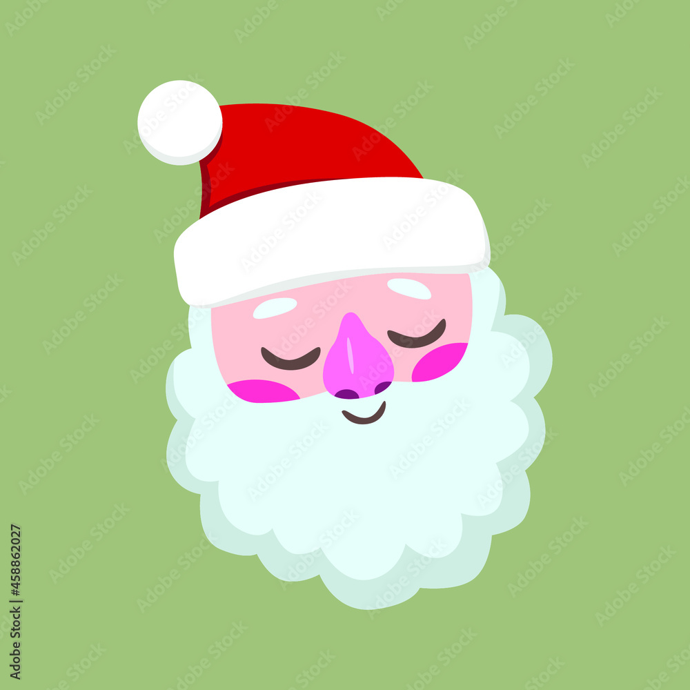 Cute Christmas Sticker Cute Christmas Sticker