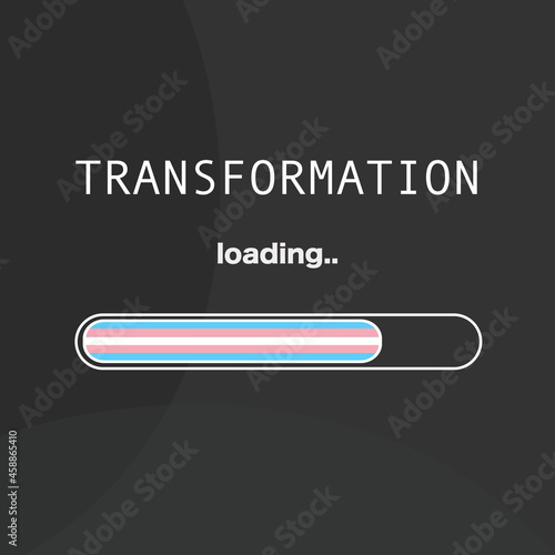 Gynecology estrogen hormone icon on the red background for website banner or for article. Medical, healthcare and feminine rights girl power woman menstruation period or pregnancy, menopause concept