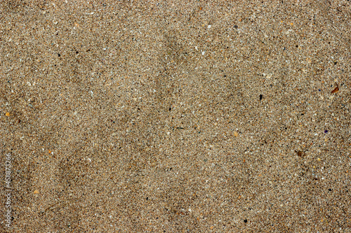 sea sand texture