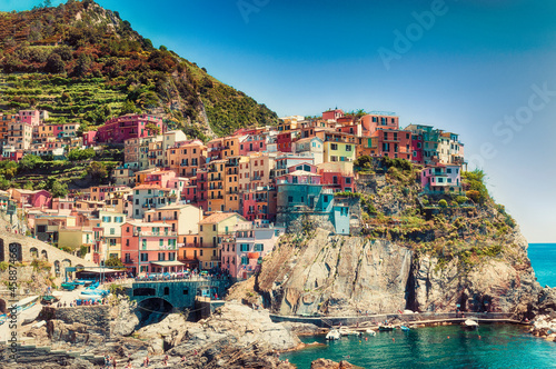 manarola village cinque terre