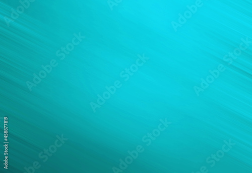 Turquoise light blue gradient background with diagonal stripes. Can be used for websites, brochures, posters, printing and design.
