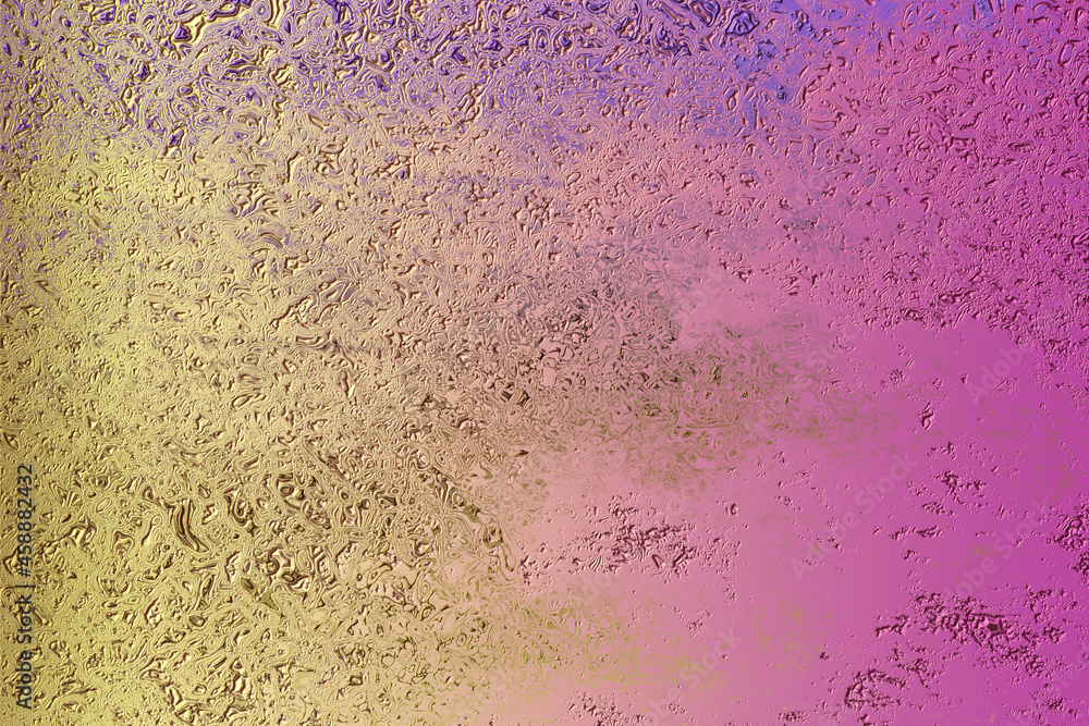 Golden Abstract decorative paper texture background for artwork - Illustration Golden Abstract decorative paper texture background for artwork - Illustration