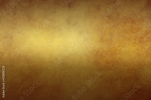 Golden Abstract  decorative paper texture  background  for  artwork  - Illustration
