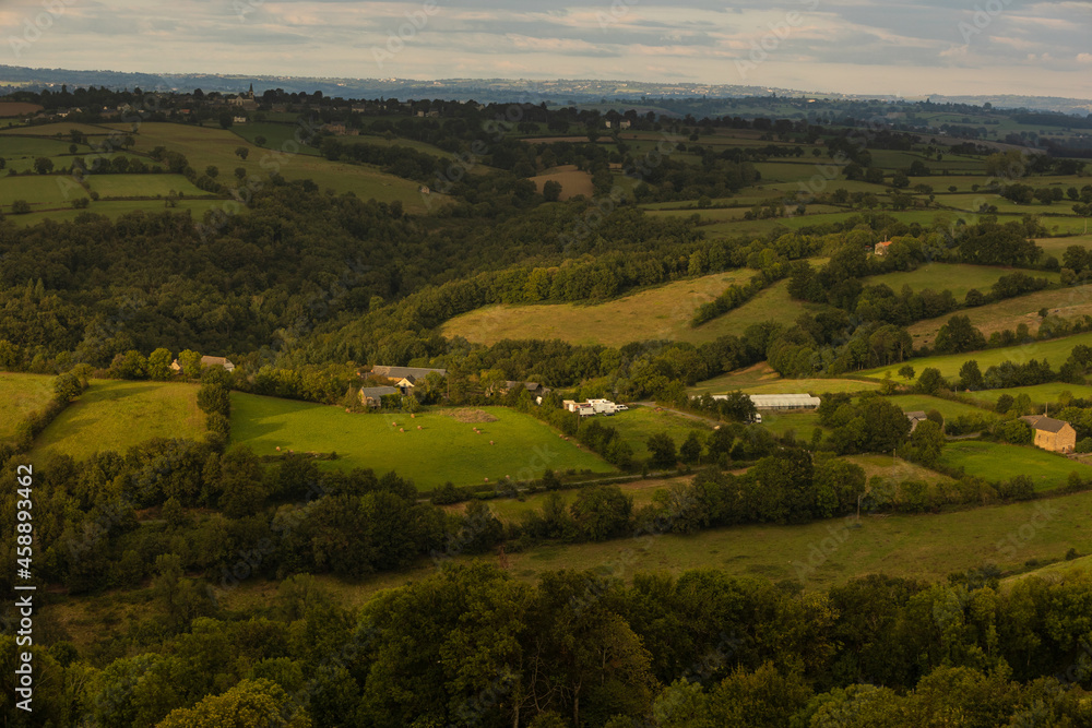 Paysage Aveyron Occitanie Paysage Aveyron Occitanie