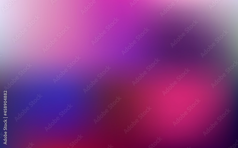 Light pink vector blurred template. Light pink vector blurred template.