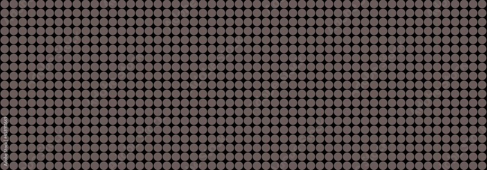 brown circle pattern on black background brown circle pattern on black background