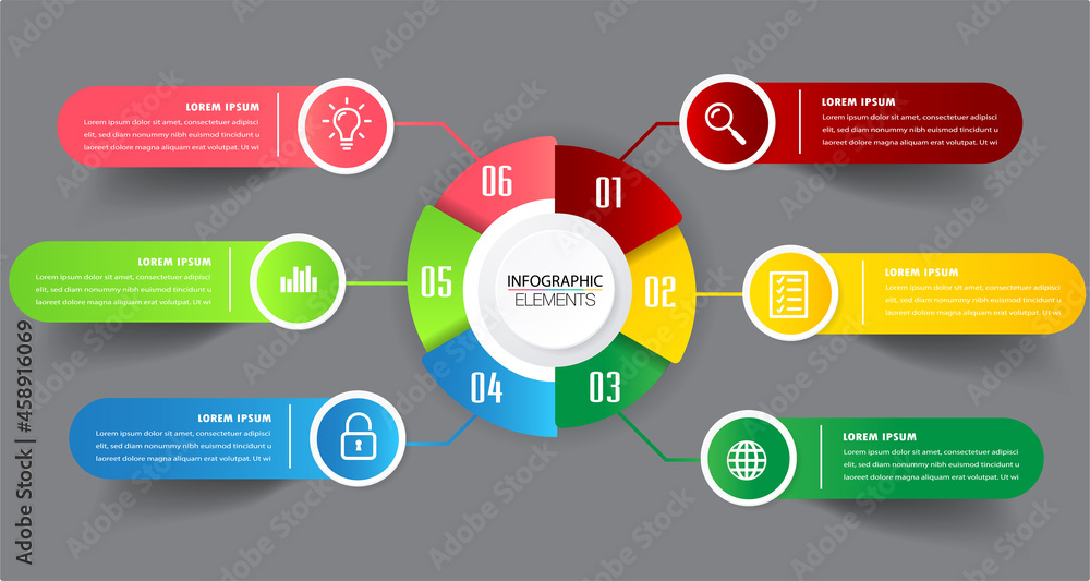 modern text box template, infographics banner
modern text box template, infographics banner
