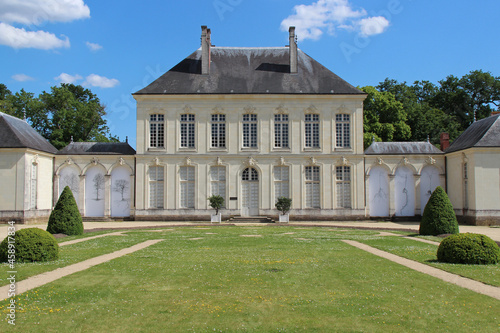 mansion in nantes (france) 