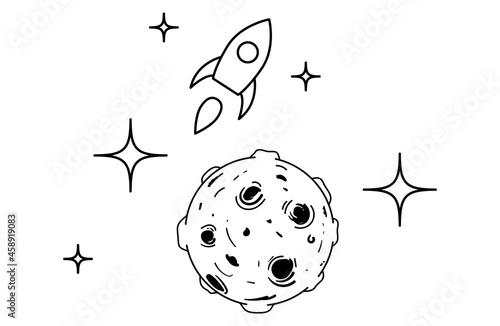 missile, razzo, decollo, start up, impresa,	
