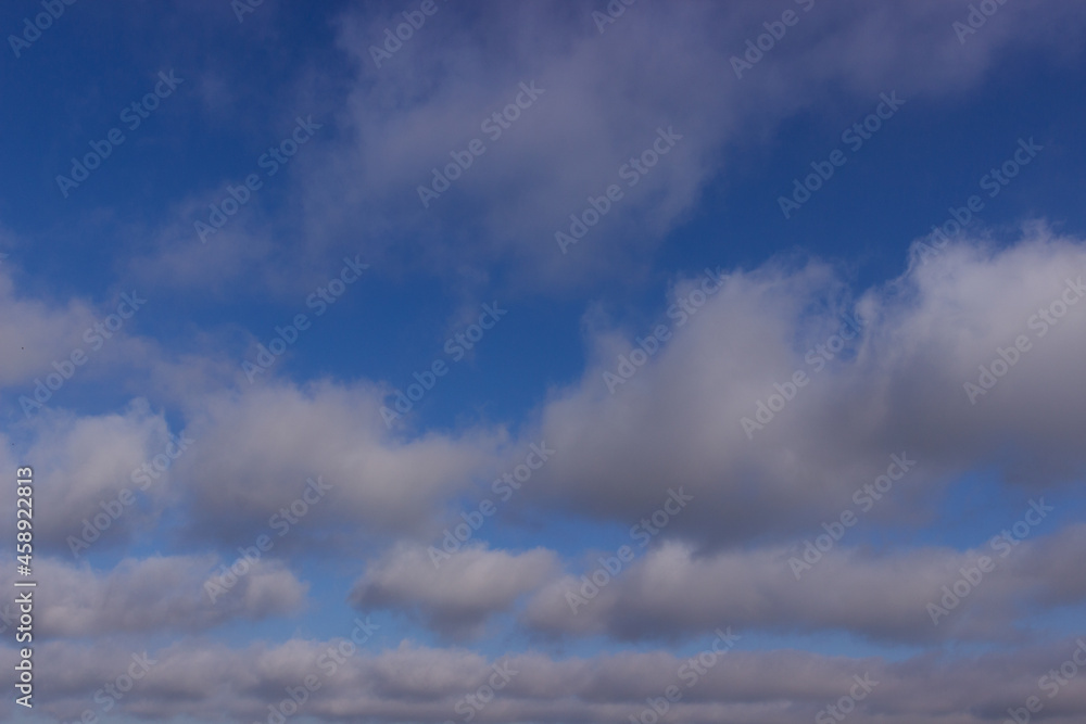 Fototapeta premium Clouds