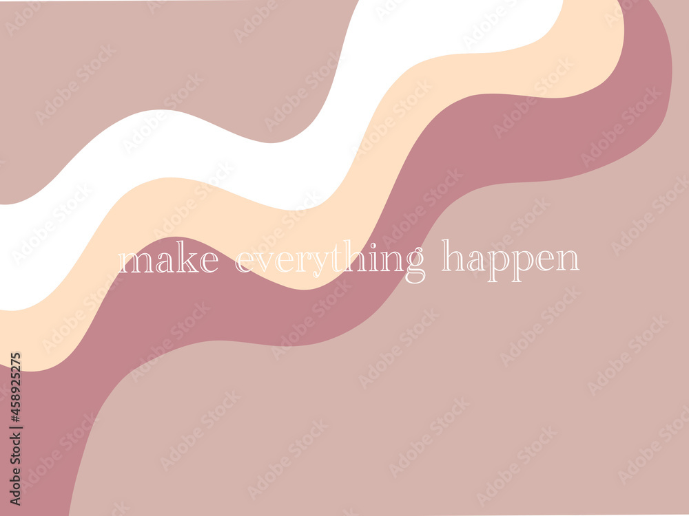 Vectorial brand title background Vectorial brand title background