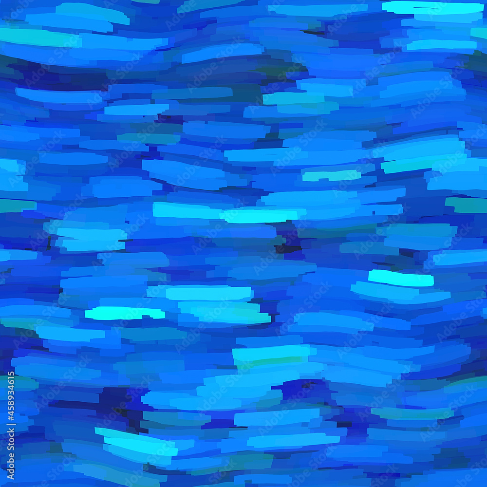 Wavy summer broken wavy stripe seamless background. Ombre color blend for beach swimwear, trendy fashion print. Streaks wave digital watercolor effect. High resolution repeat pattern material. Wavy summer broken wavy stripe seamless background. Ombre color blend for beach swimwear, trendy fashion print. Streaks wave digital watercolor effect. High resolution repeat pattern material.
