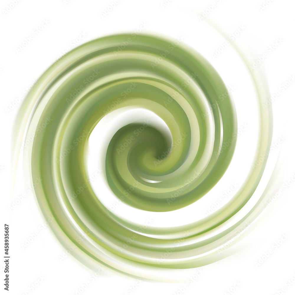 Vector background of swirling oil texture Vector background of swirling oil texture